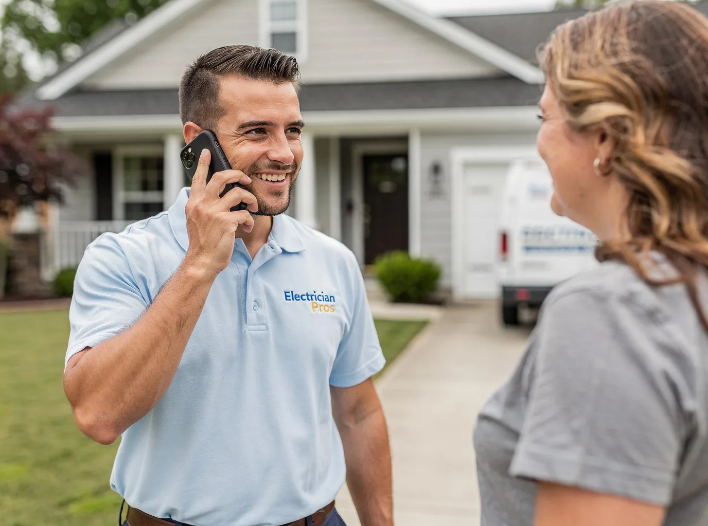 Electrician Rockholds, KY FAQs
